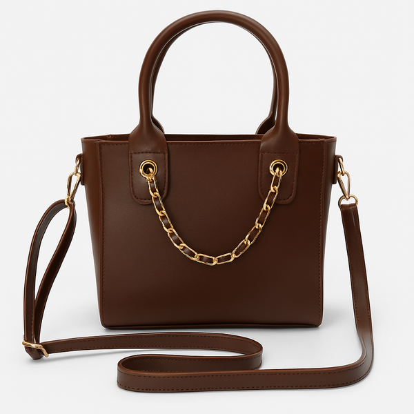 SWIFT Chocolate TOTE BAG