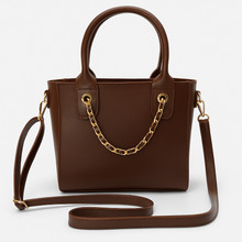 SWIFT Chocolate TOTE BAG