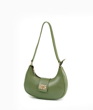 Salena Green Hand Bag