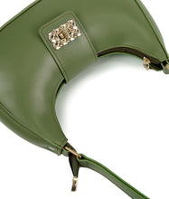 Salena Green Hand Bag