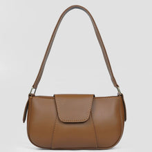 Pearl Brown Shoulder Bag