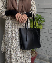 NOVA CHOCOLATE BROWN 3PCS BAGSET