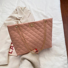 Liza Large Shoulder Bag Black