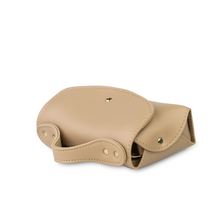 Nexa Mini Beige Crossbody Bag