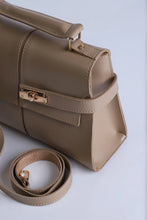 Blush Beige Cross Body Bag