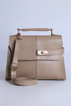 Blush Beige Cross Body Bag