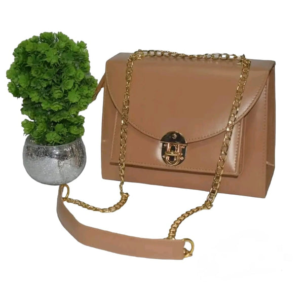 Glory Cream Shoulder Bag Shoulder Bag MF Fashion 