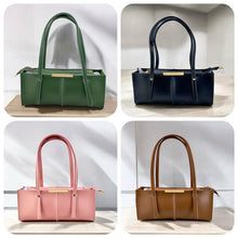 Eva Brown Shoulder Bag