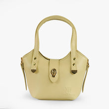 Glow Beige Shoulder Bag