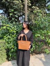 SWIFT MAROON TOTE BAG