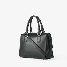 HUAL BAG 3PCS BLACK